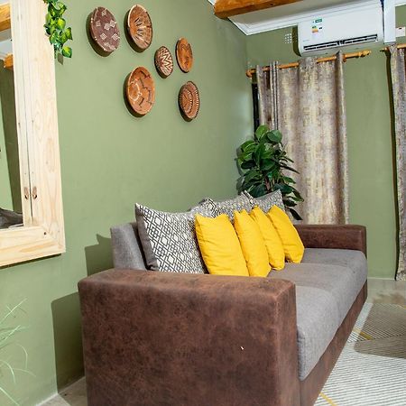 Kanana Villas- Maun 1 Bedroom Apartment Eksteriør bilde