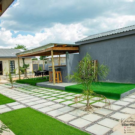 Kanana Villas- Maun 1 Bedroom Apartment Eksteriør bilde